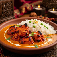 Boneless Tikka Masala