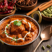 Masaledar Murgh