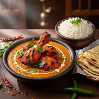 Murgh Tikka Masala