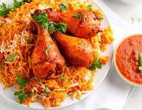Alishaan Tandoori Biryani