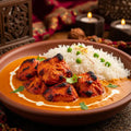 Boneless Tikka Masala