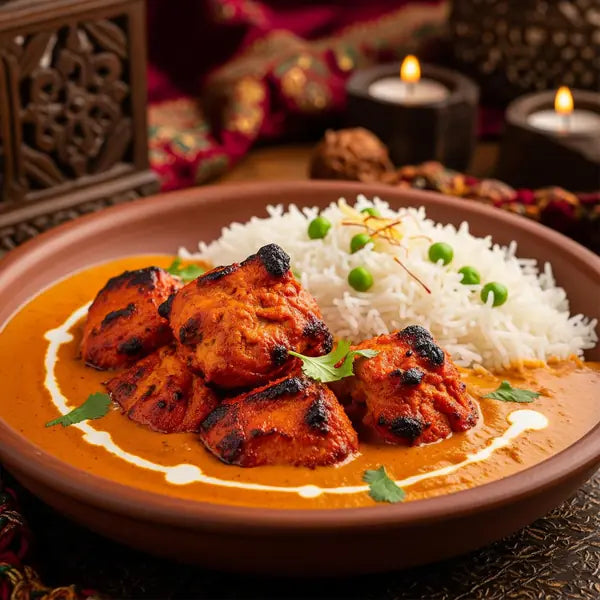 Boneless Tikka Masala