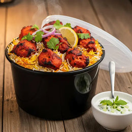 Alishaan Tandoori Biryani
