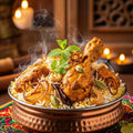 Hyderabadi Murgh Dum