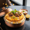 Hyderabadi Mutton Dum