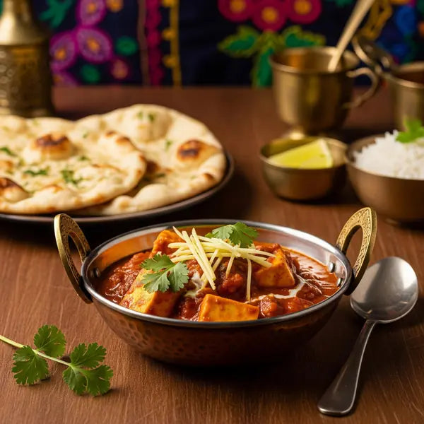 Kadhai Paneer Nawabi