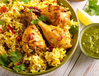 Nayaabi Italiano Biryani
