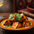 Paneer-e-Tikka Masala
