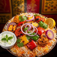 Sabz Tikka Biryani