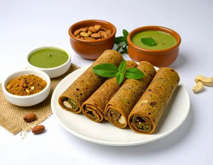 Shahi Murgh Rolls