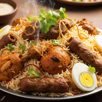 Zam-Zam Lazawaab Biryani